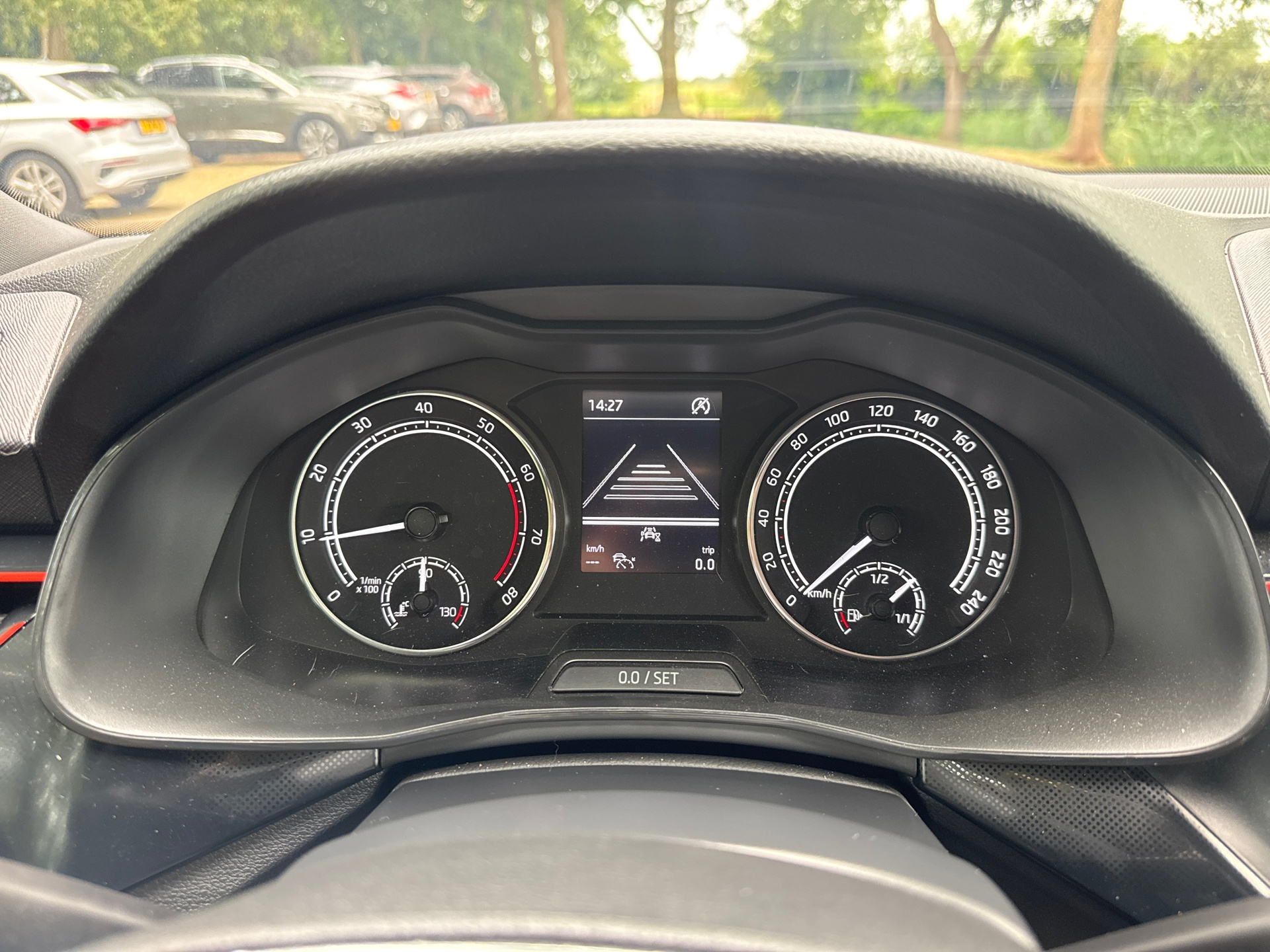 Foto van Skoda Kamiq