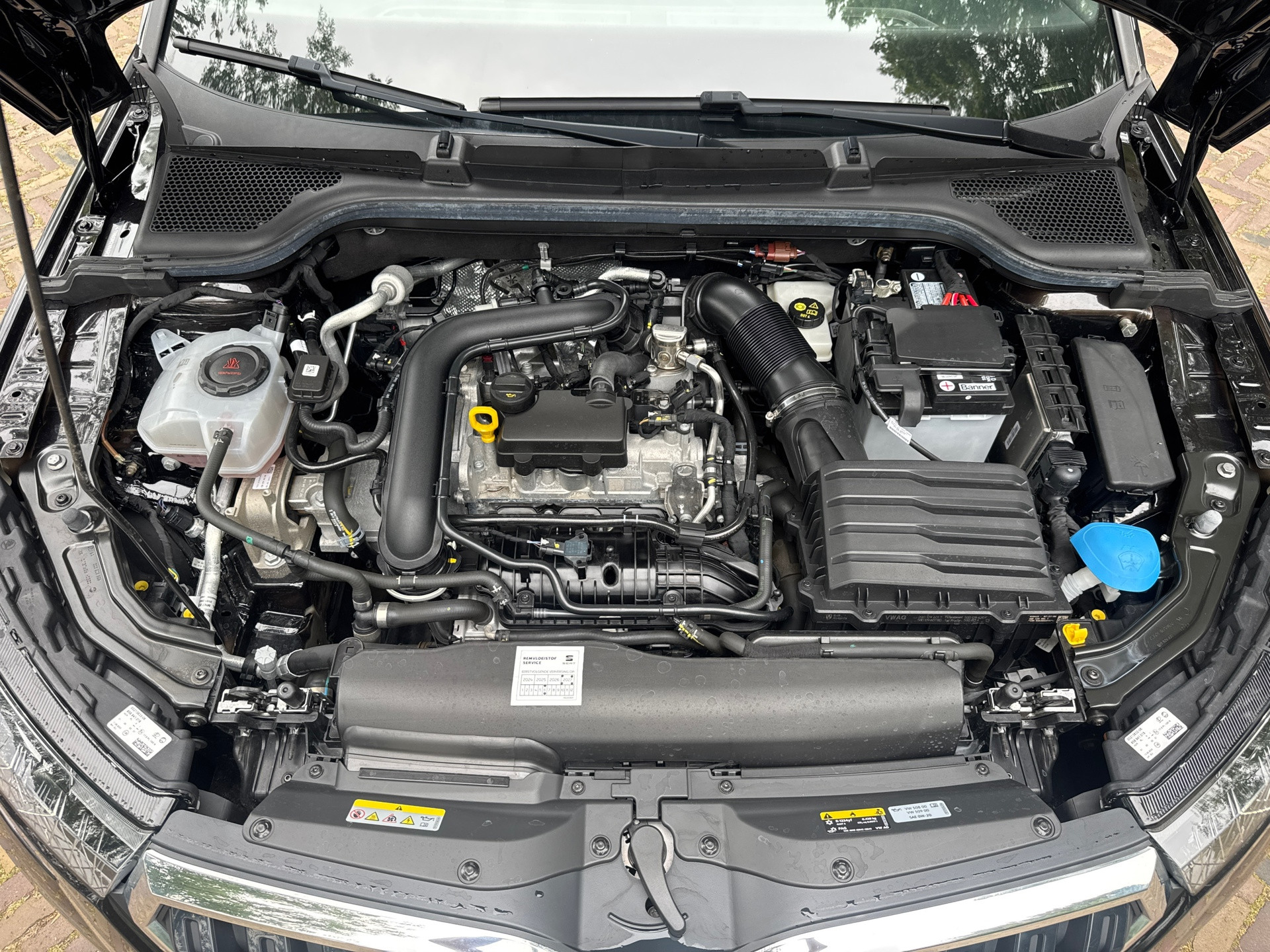 Foto van Skoda Kamiq
