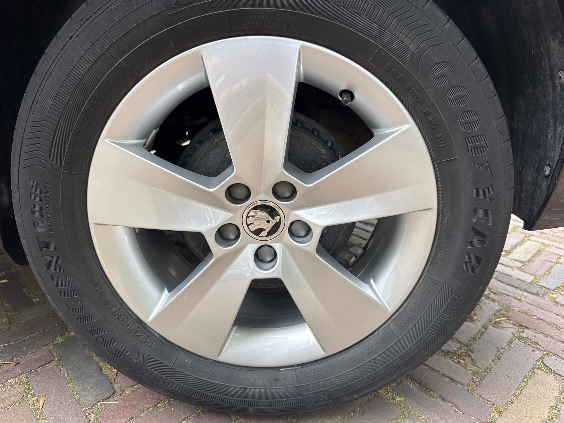 Foto van Skoda Kamiq