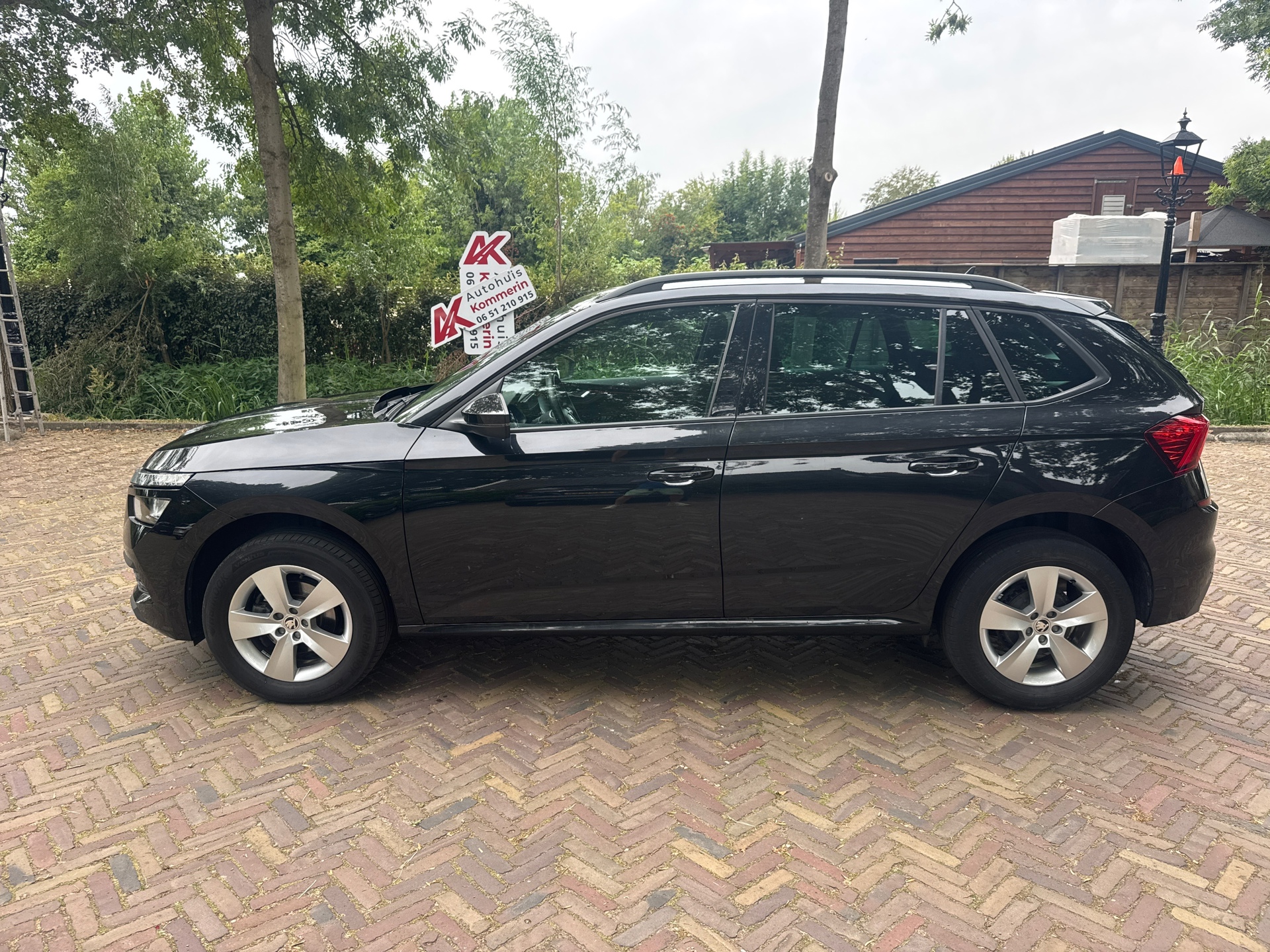 Foto van Skoda Kamiq