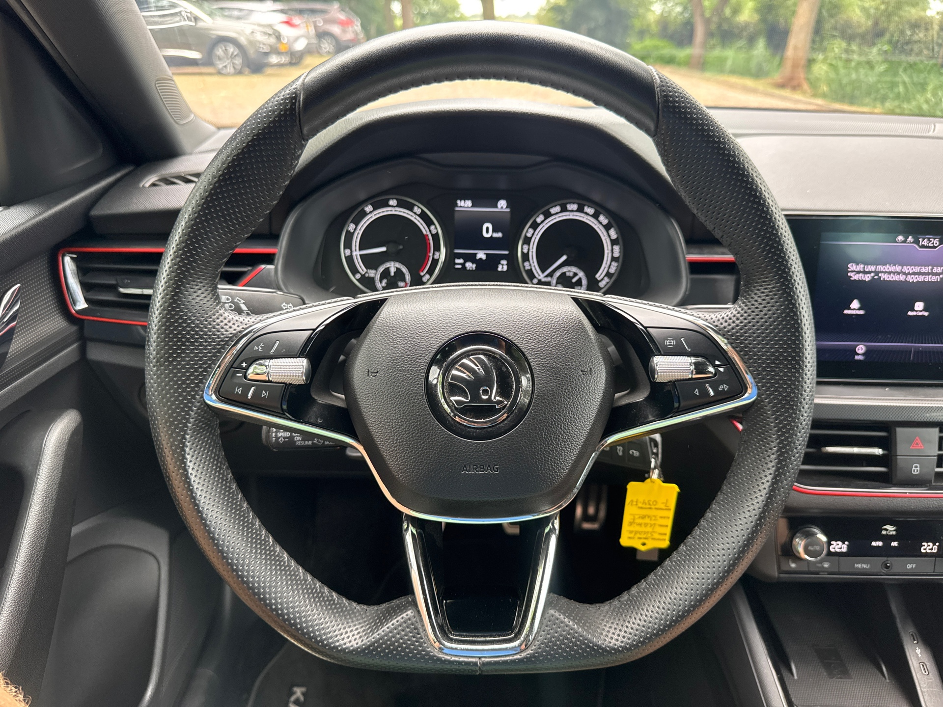 Foto van Skoda Kamiq