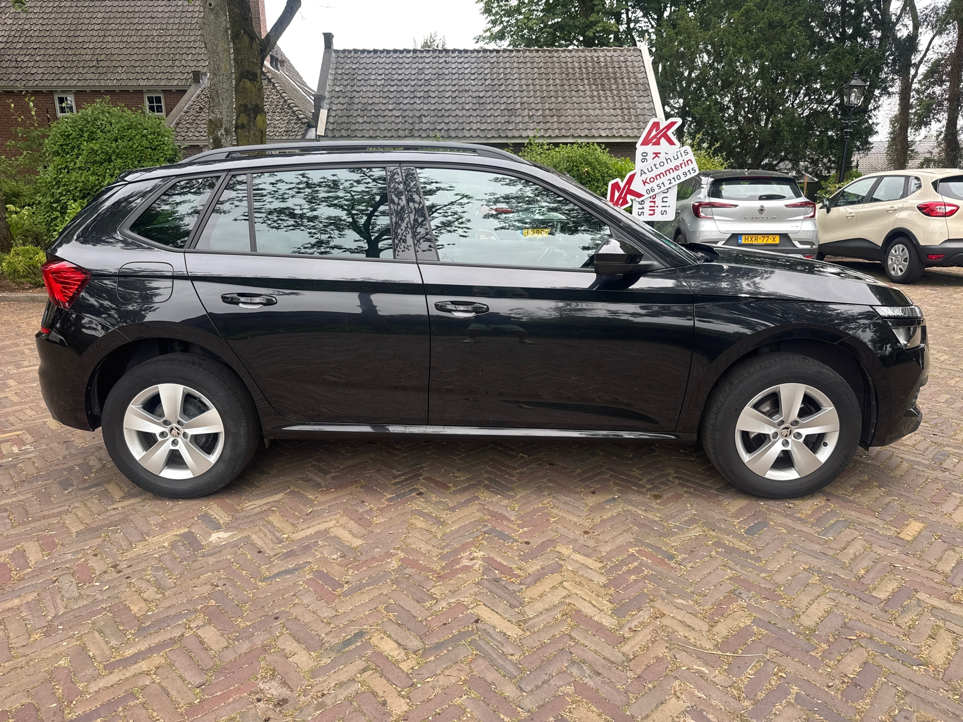 Foto van Skoda Kamiq