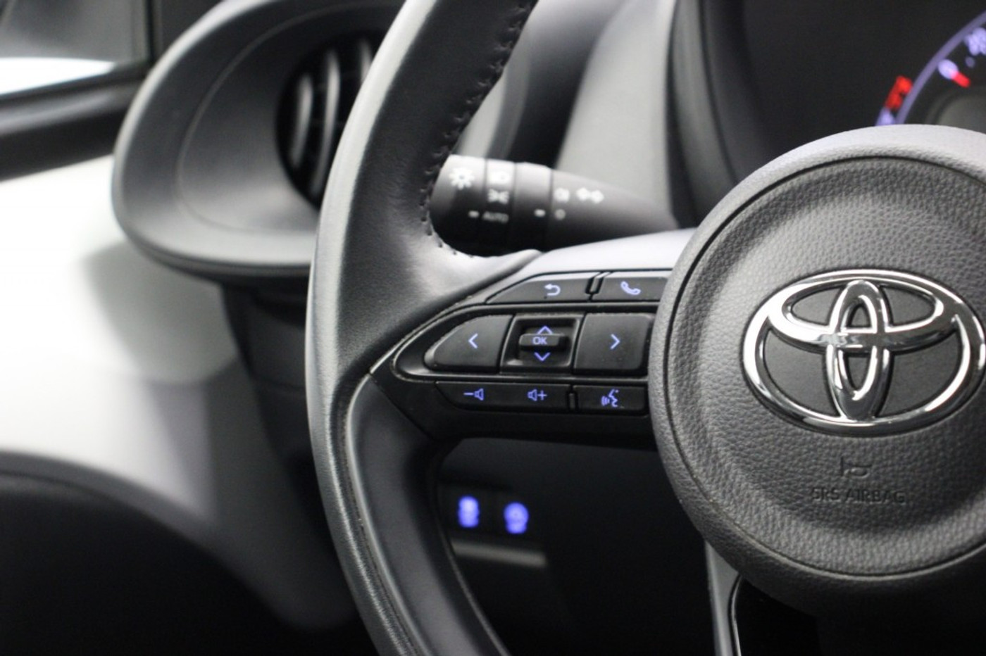 Foto van Toyota Toyota Aygo X