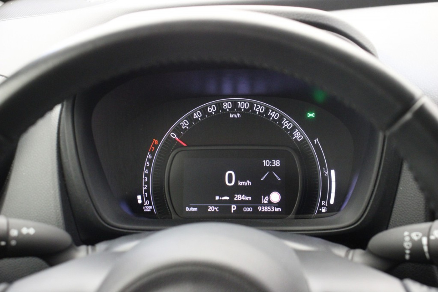 Foto van Toyota Toyota Aygo X