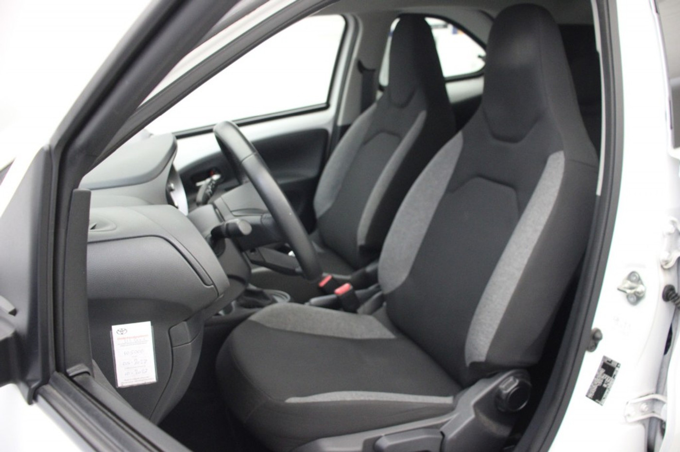 Foto van Toyota Toyota Aygo X