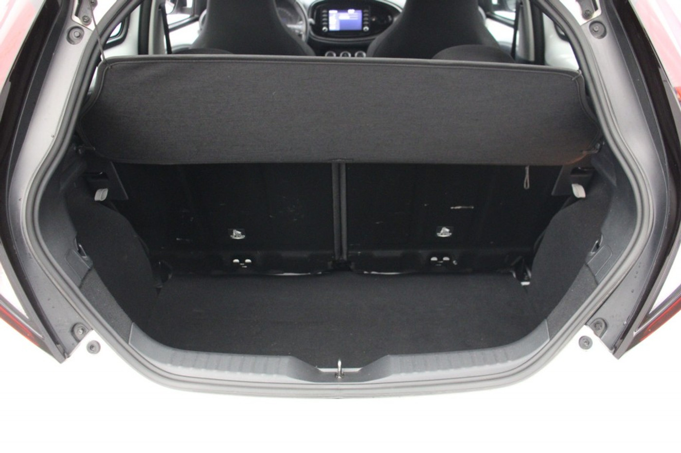 Foto van Toyota Toyota Aygo X