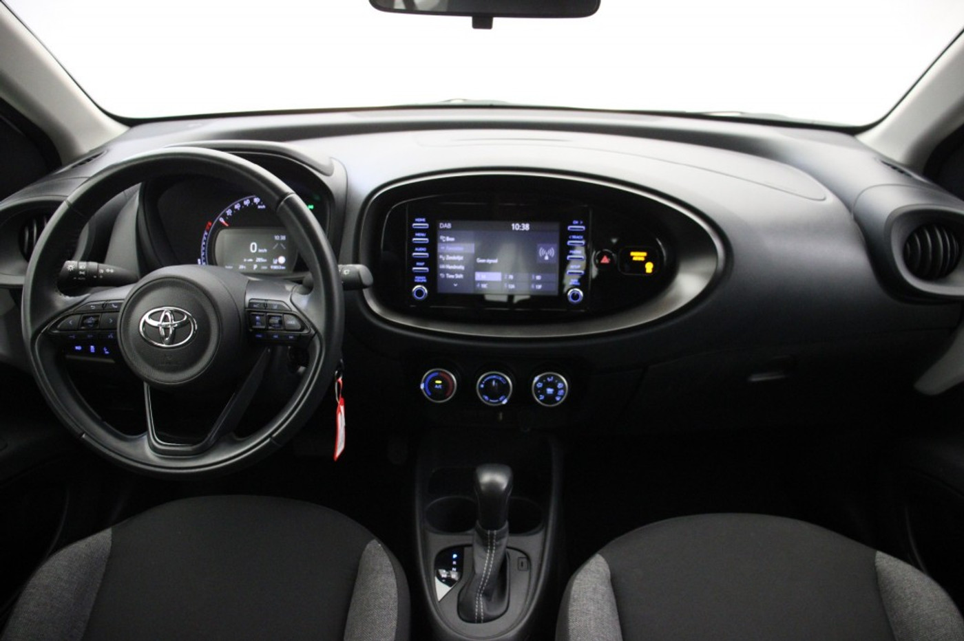 Foto van Toyota Toyota Aygo X