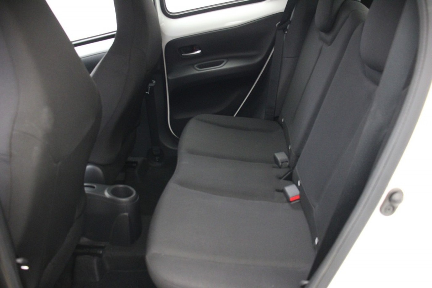 Foto van Toyota Toyota Aygo X