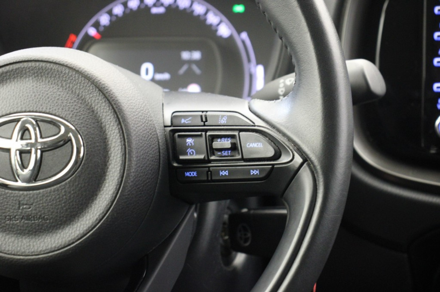Foto van Toyota Toyota Aygo X
