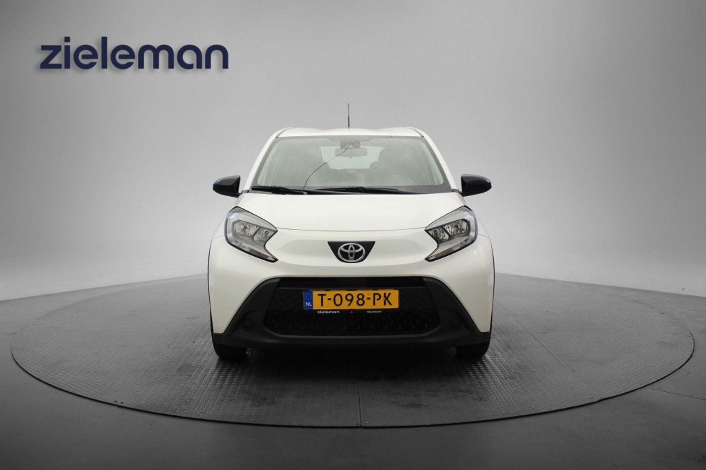 Foto van Toyota Toyota Aygo X