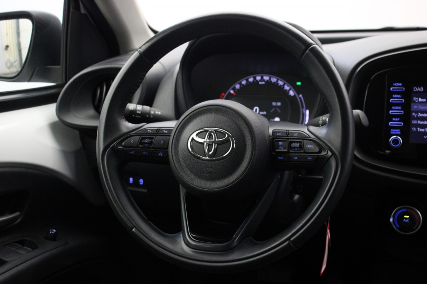 Foto van Toyota Toyota Aygo X