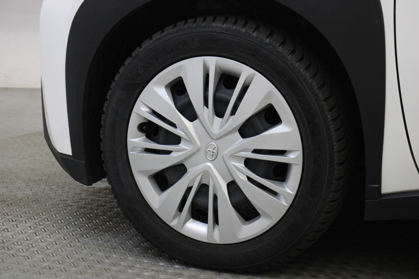 Foto van Toyota Toyota Aygo X