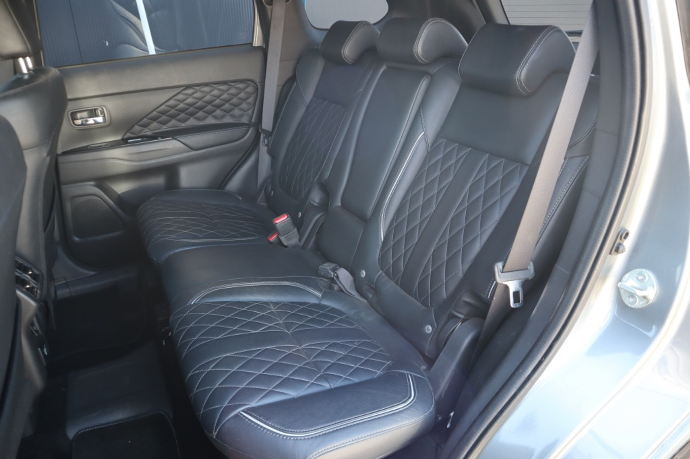 Foto van Mitsubishi Mitsubishi Outlander