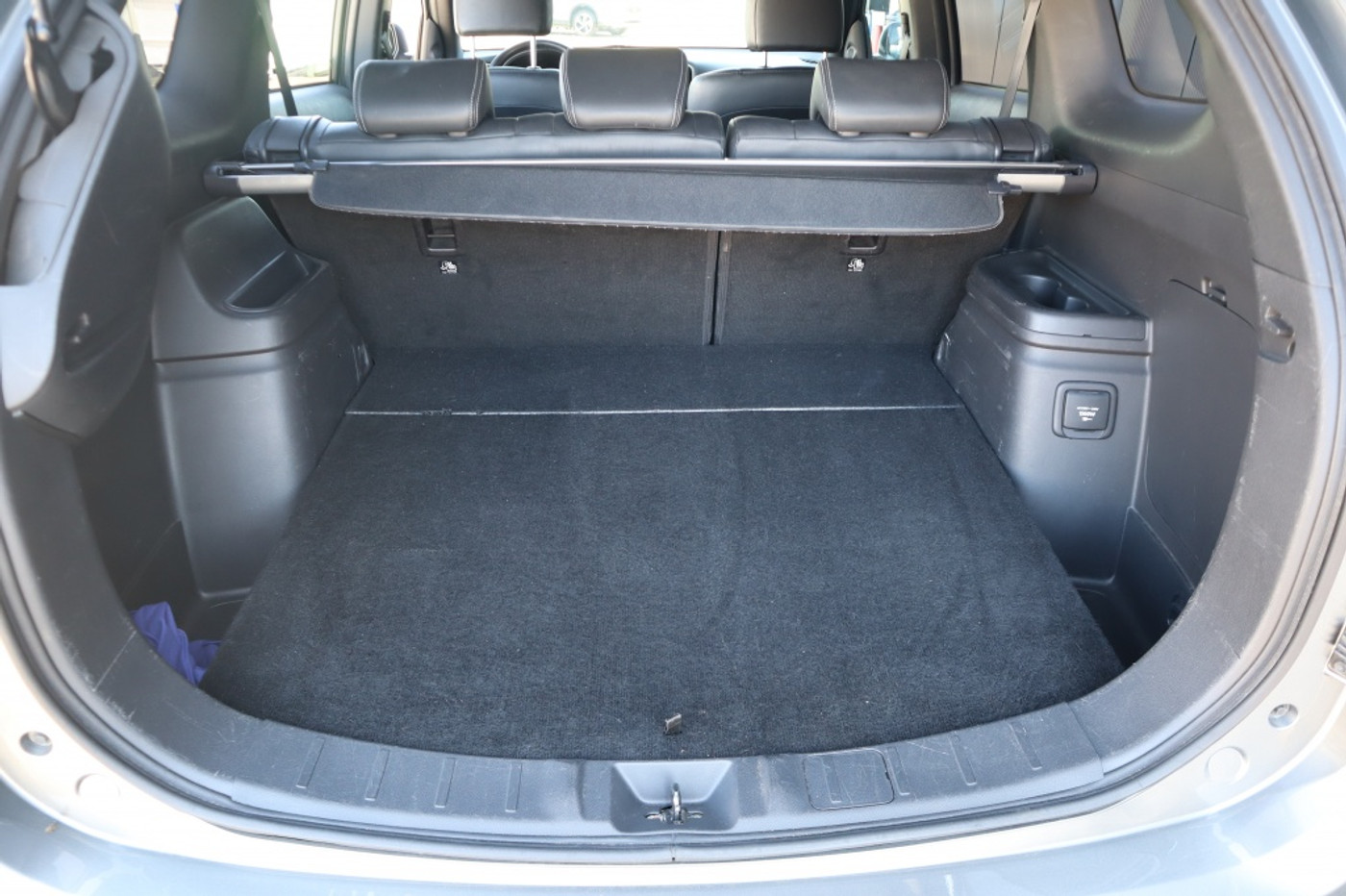 Foto van Mitsubishi Mitsubishi Outlander