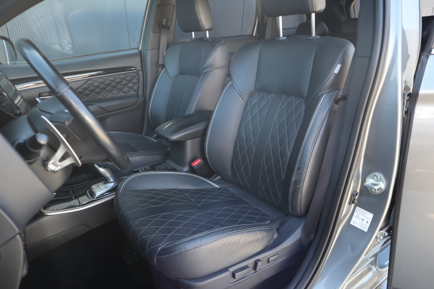 Foto van Mitsubishi Mitsubishi Outlander