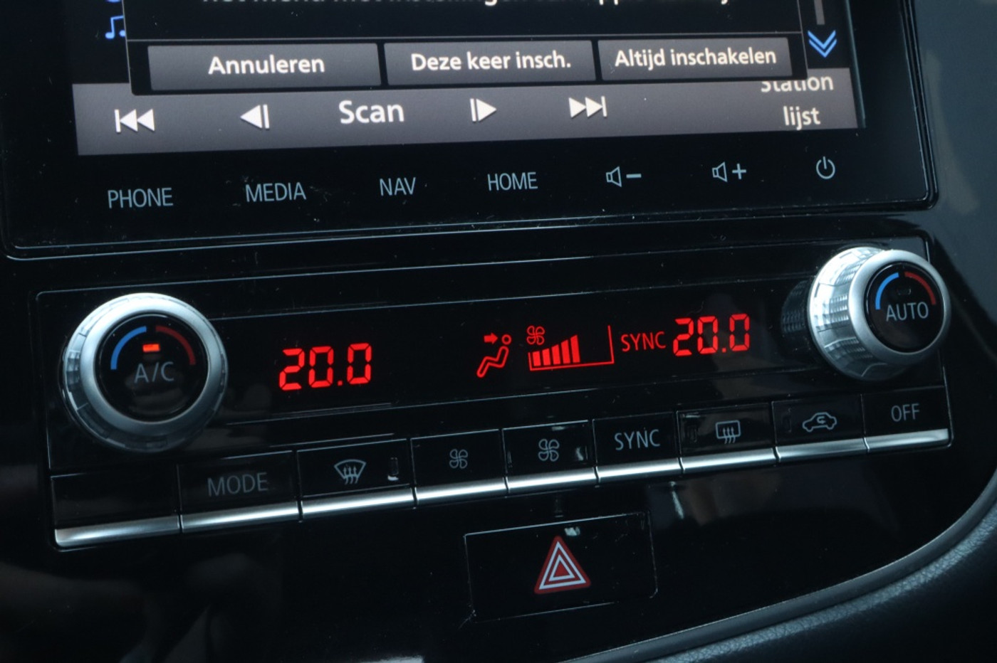 Foto van Mitsubishi Mitsubishi Outlander