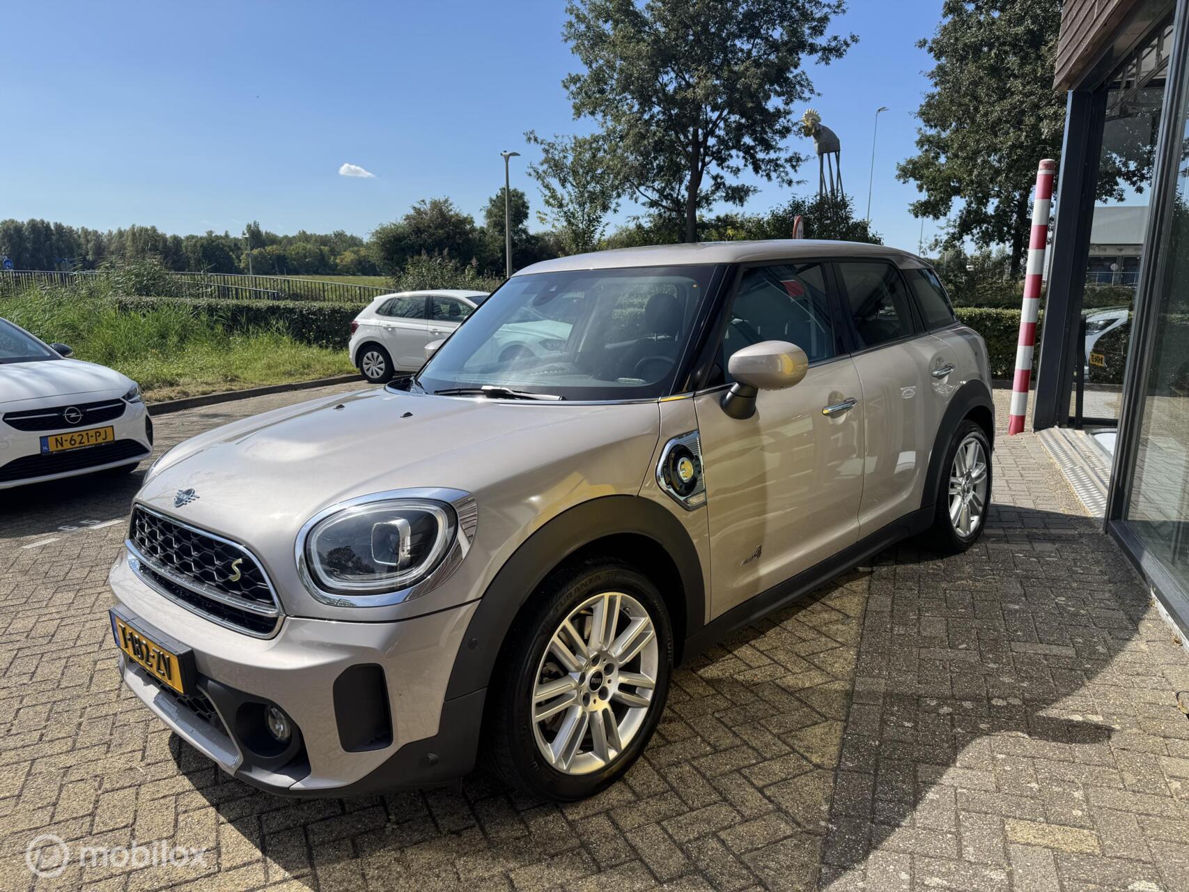 Foto van Mini Countryman Cooper Se All4