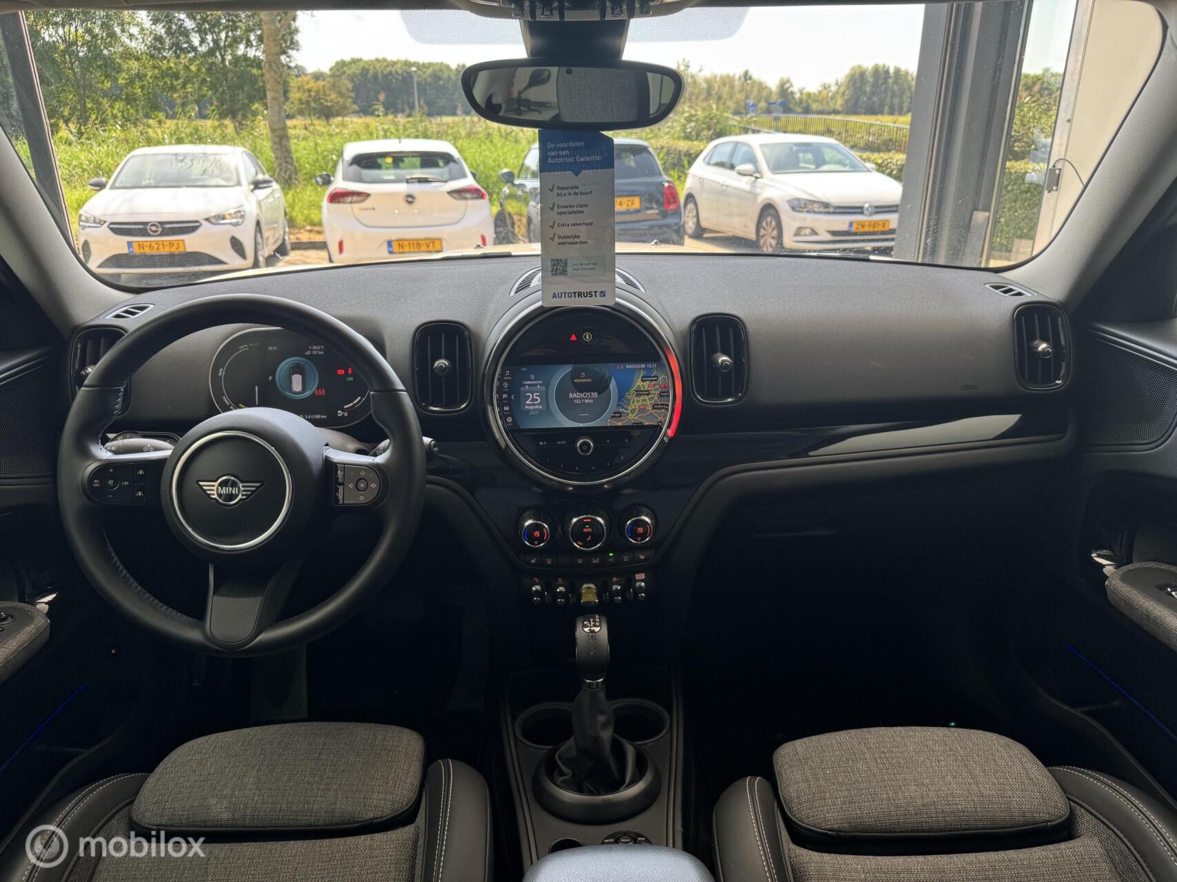 Foto van Mini Countryman Cooper Se All4