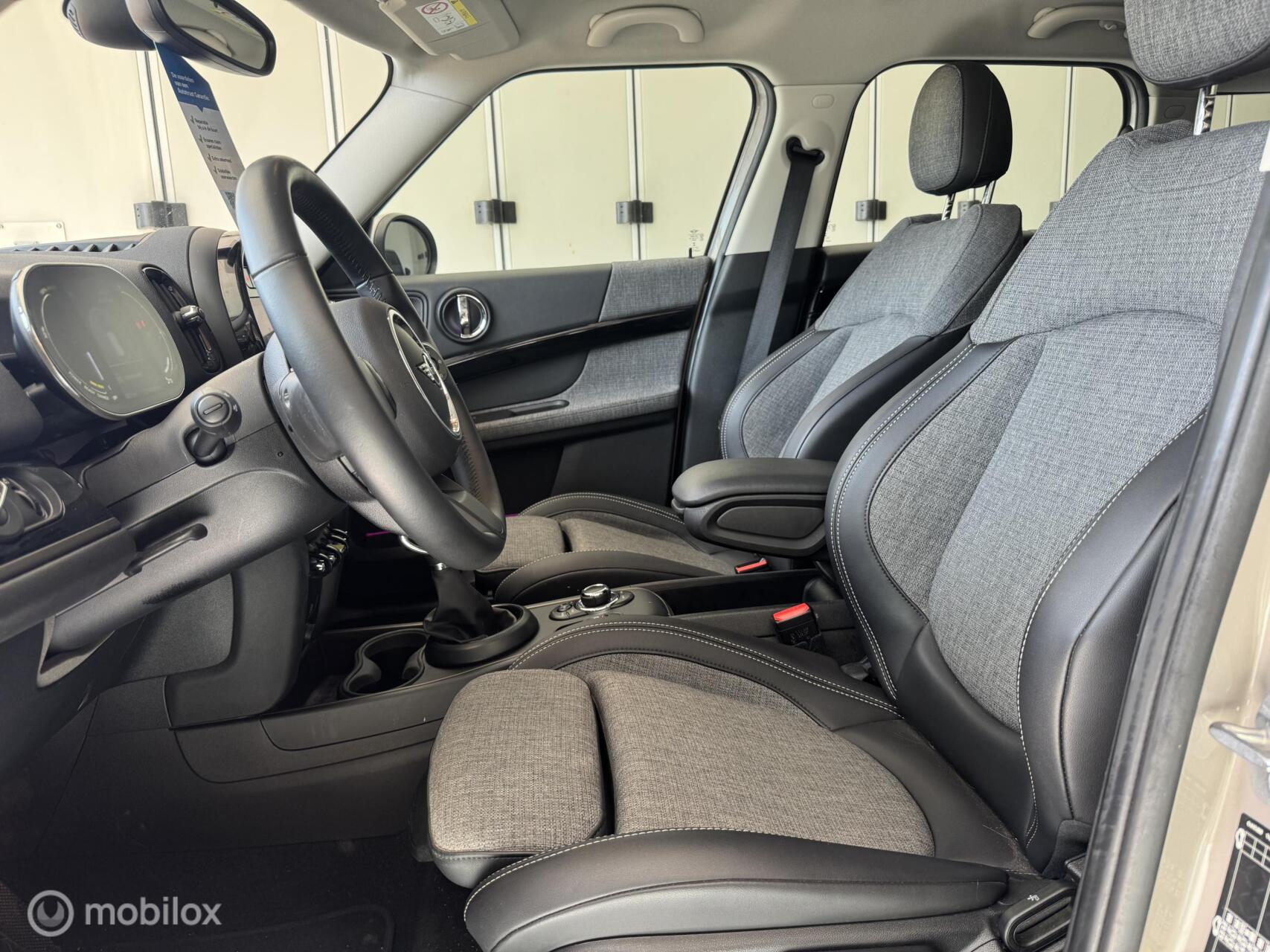 Foto van Mini Countryman Cooper Se All4