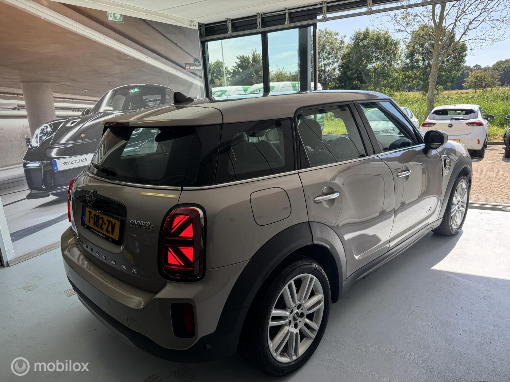 Foto van Mini Countryman Cooper Se All4