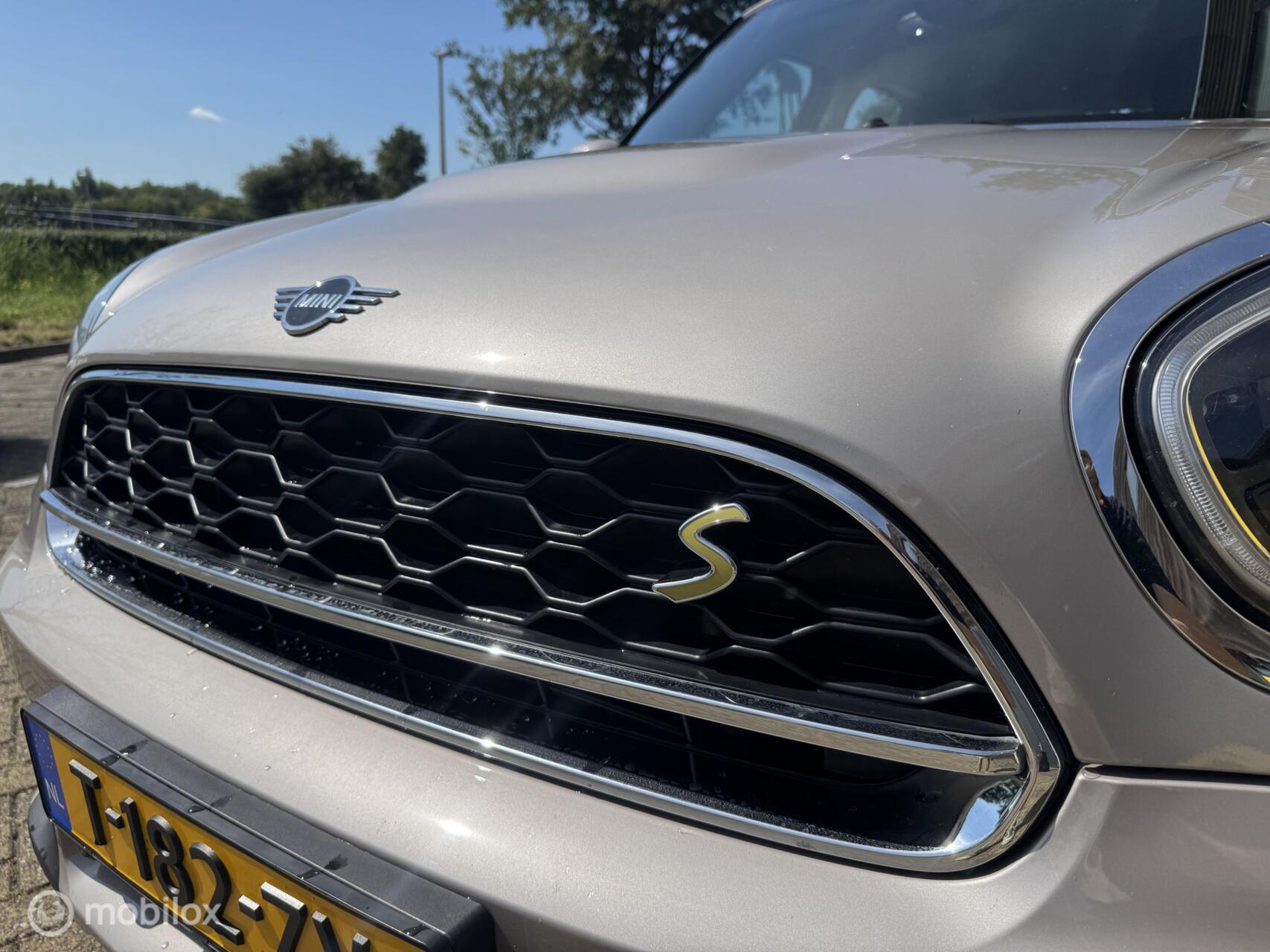 Foto van Mini Countryman Cooper Se All4