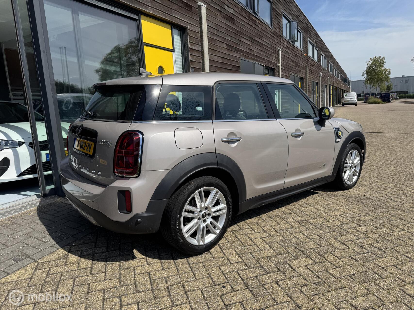 Foto van Mini Countryman Cooper Se All4