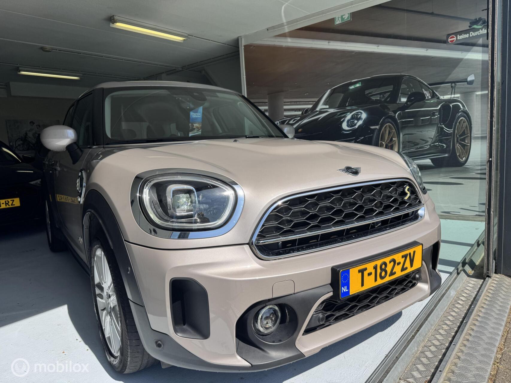 Foto van Mini Countryman Cooper Se All4