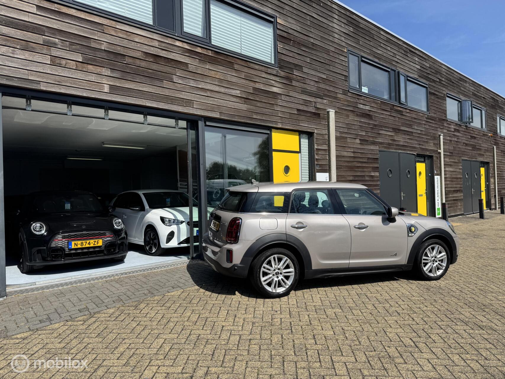 Foto van Mini Countryman Cooper Se All4