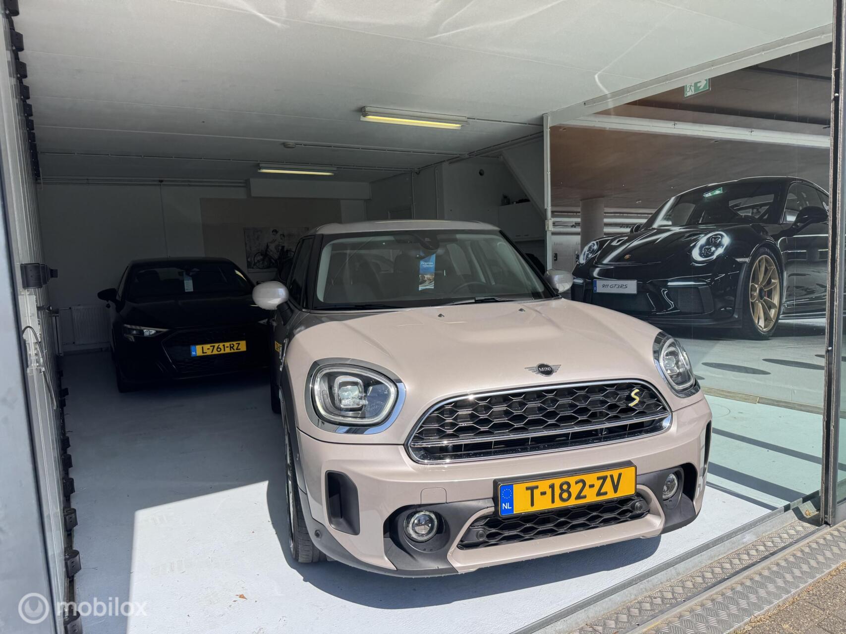 Foto van Mini Countryman Cooper Se All4