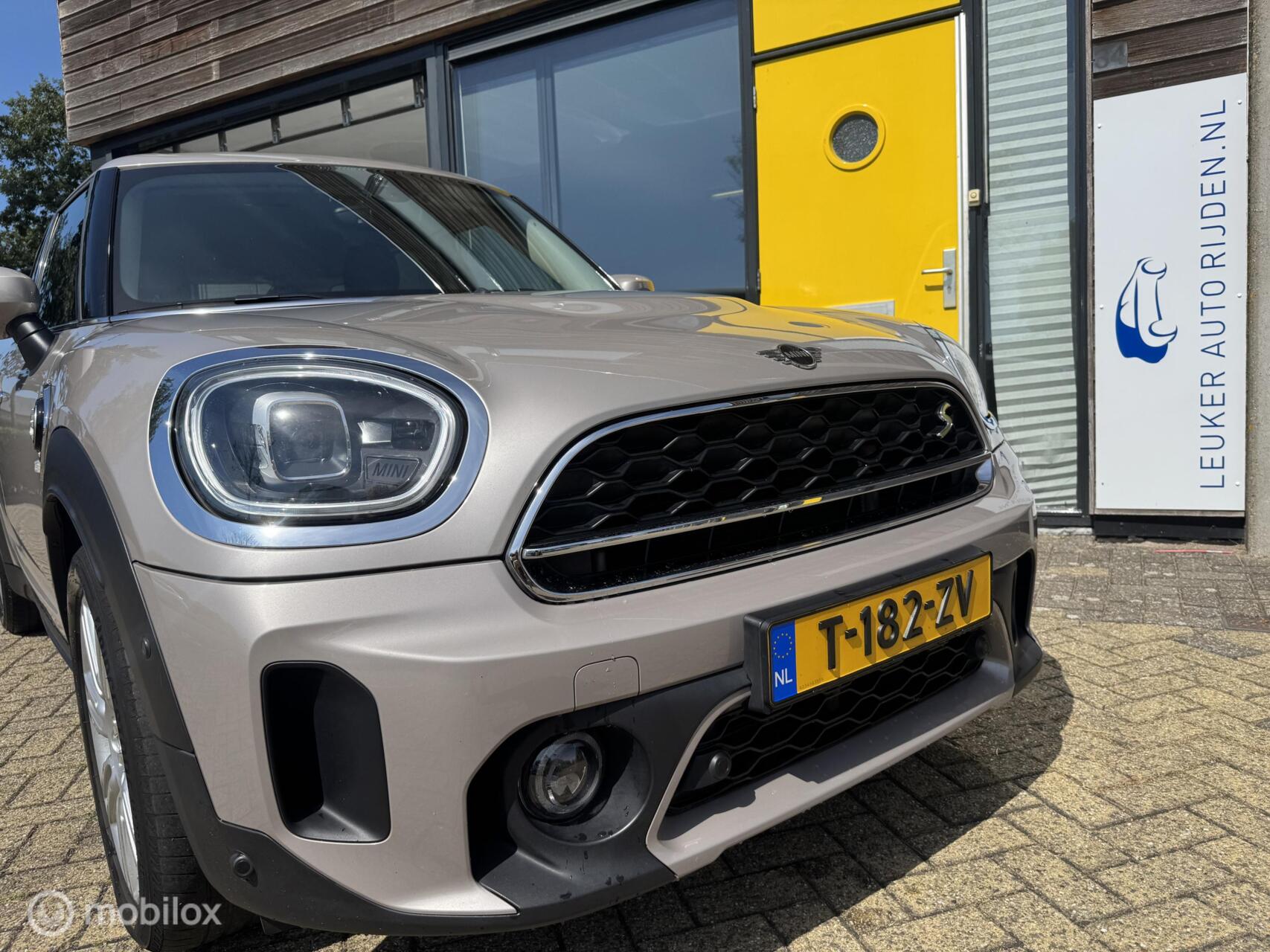 Foto van Mini Countryman Cooper Se All4