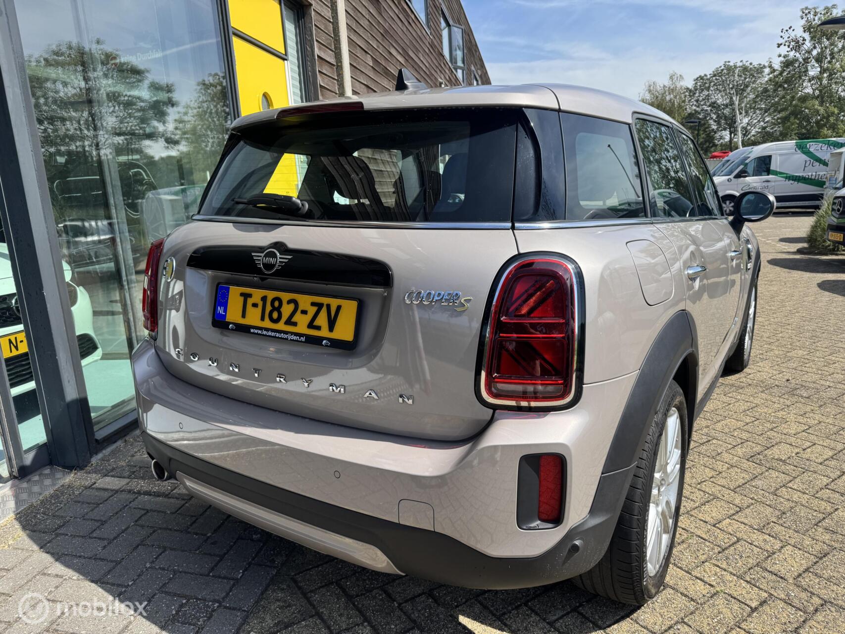 Foto van Mini Countryman Cooper Se All4