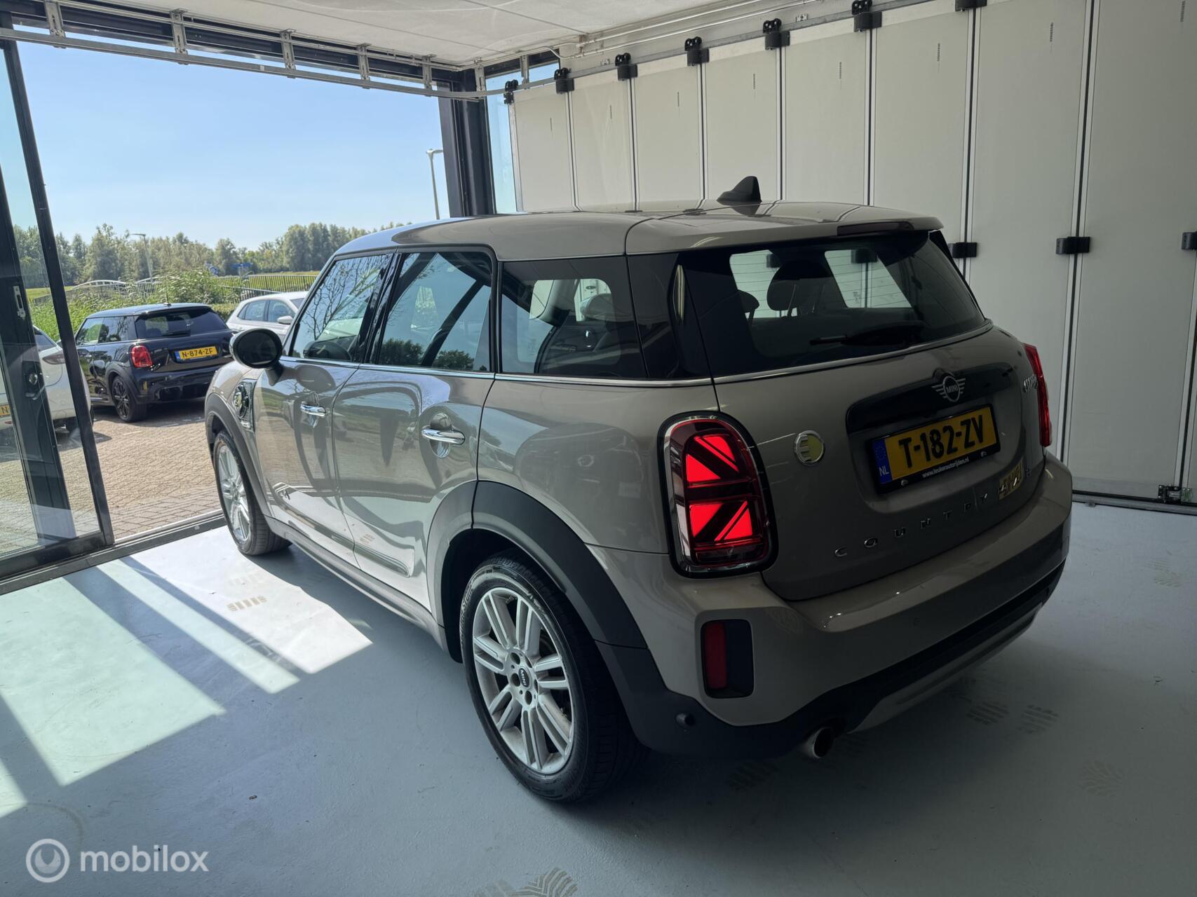 Foto van Mini Countryman Cooper Se All4