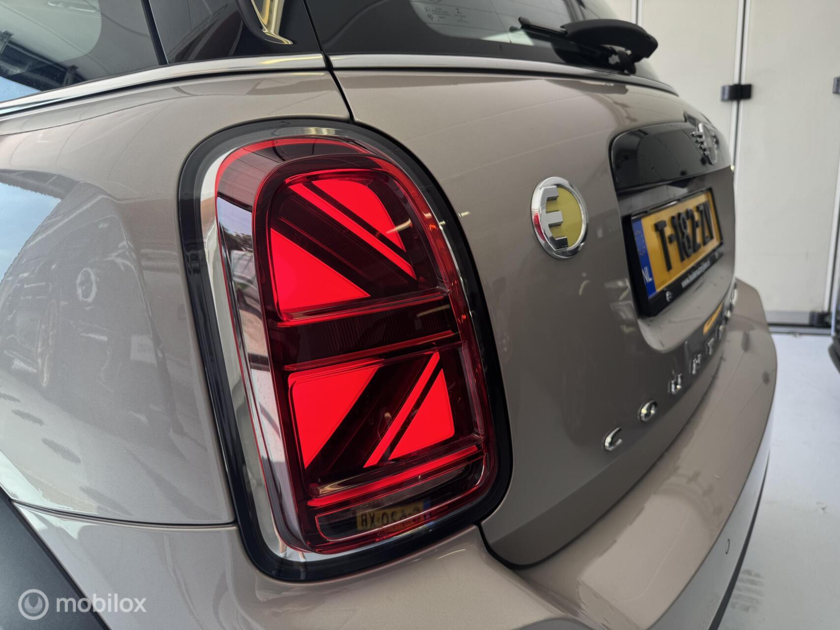 Foto van Mini Countryman Cooper Se All4