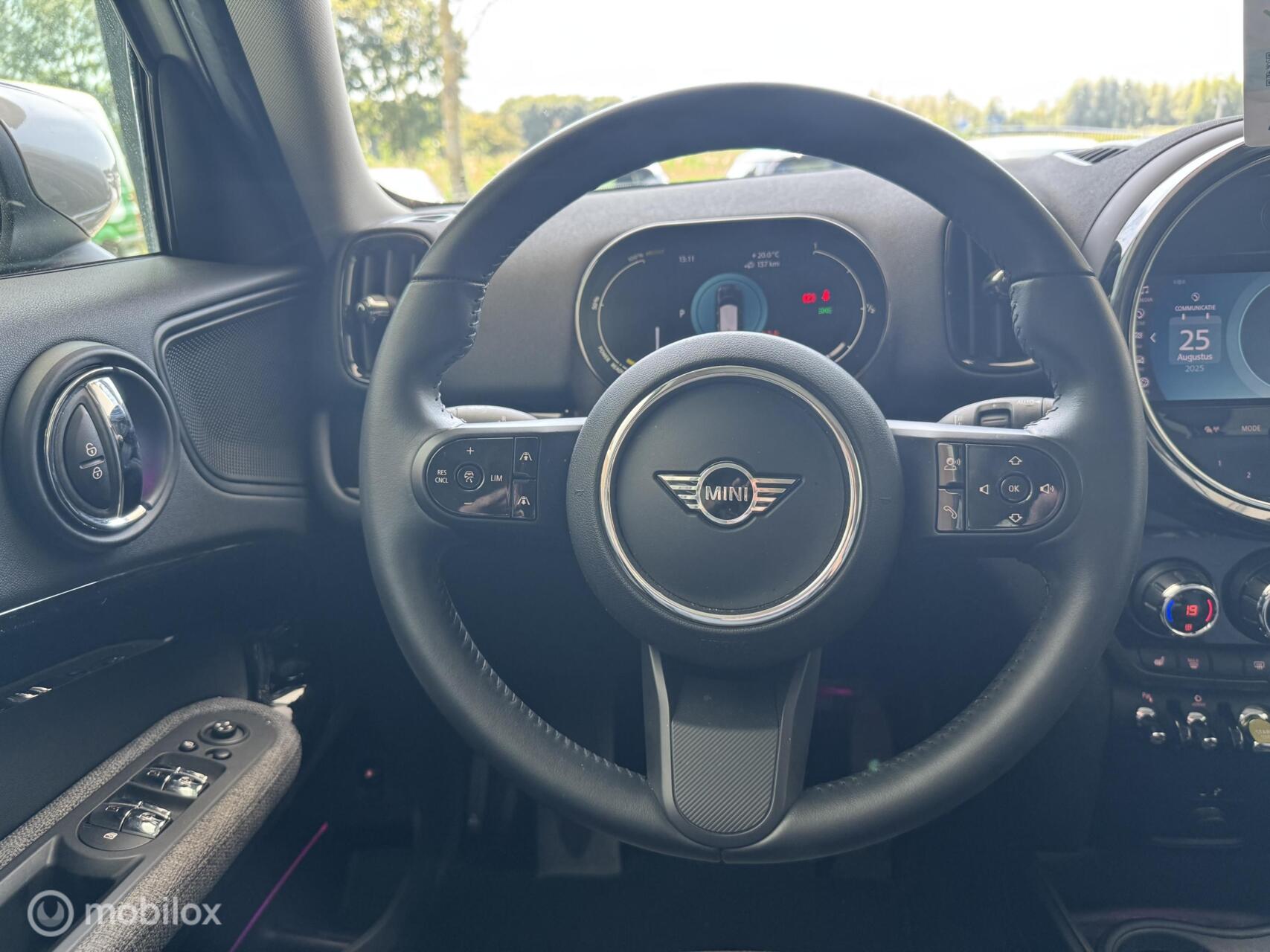 Foto van Mini Countryman Cooper Se All4