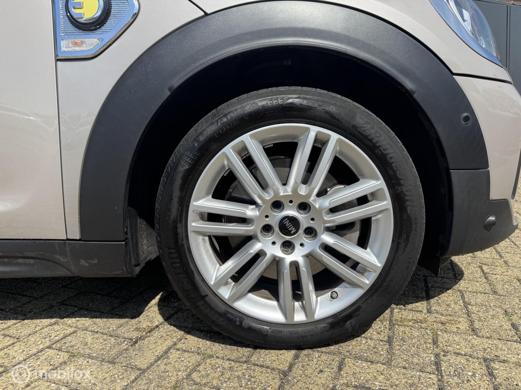 Foto van Mini Countryman Cooper Se All4