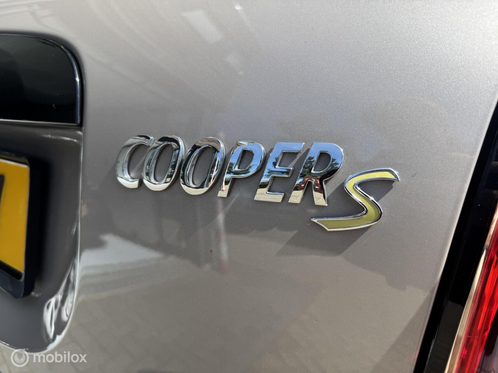 Foto van Mini Countryman Cooper Se All4