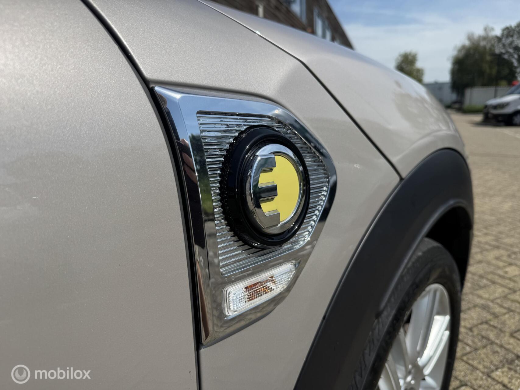 Foto van Mini Countryman Cooper Se All4