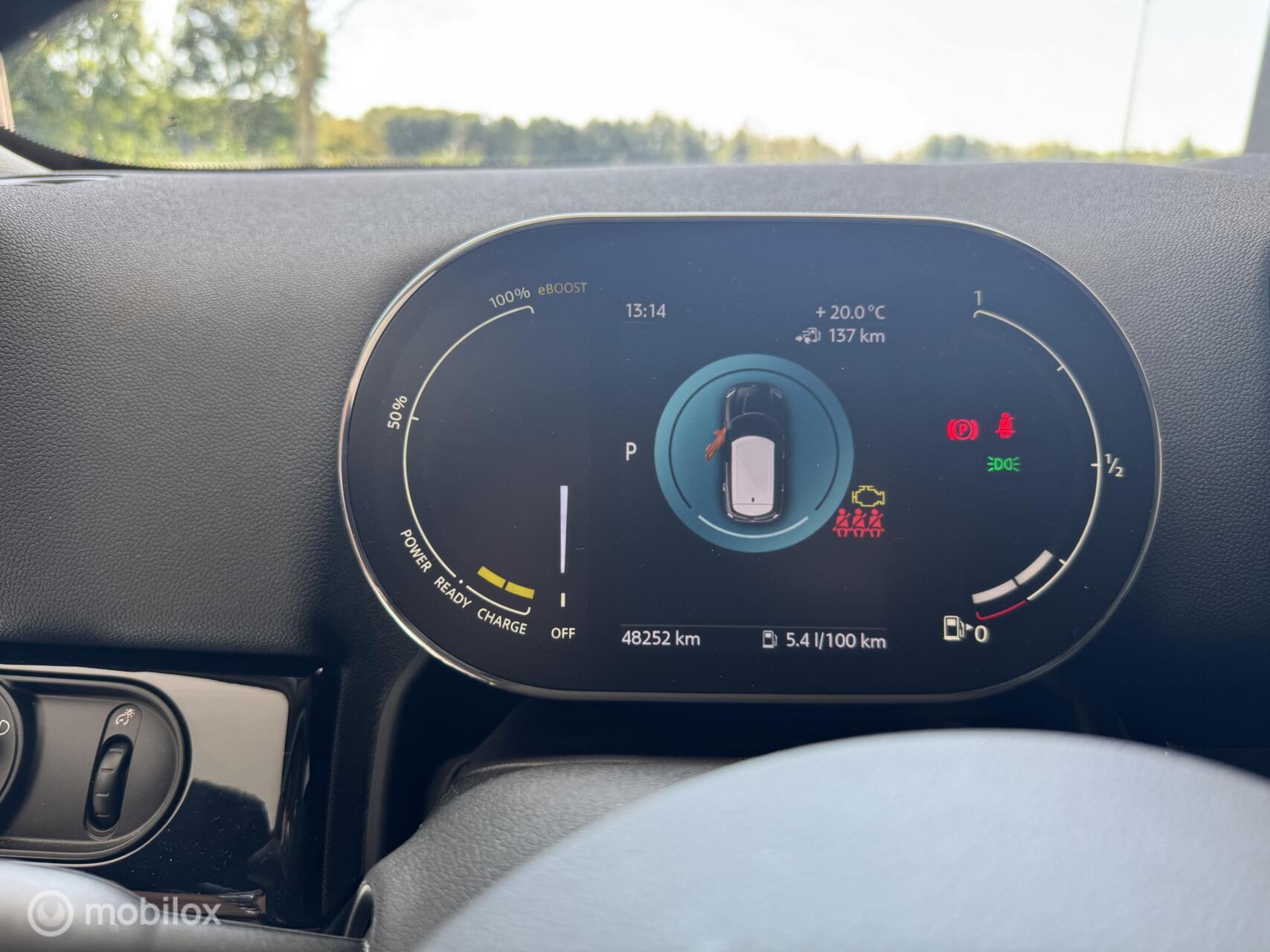 Foto van Mini Countryman Cooper Se All4