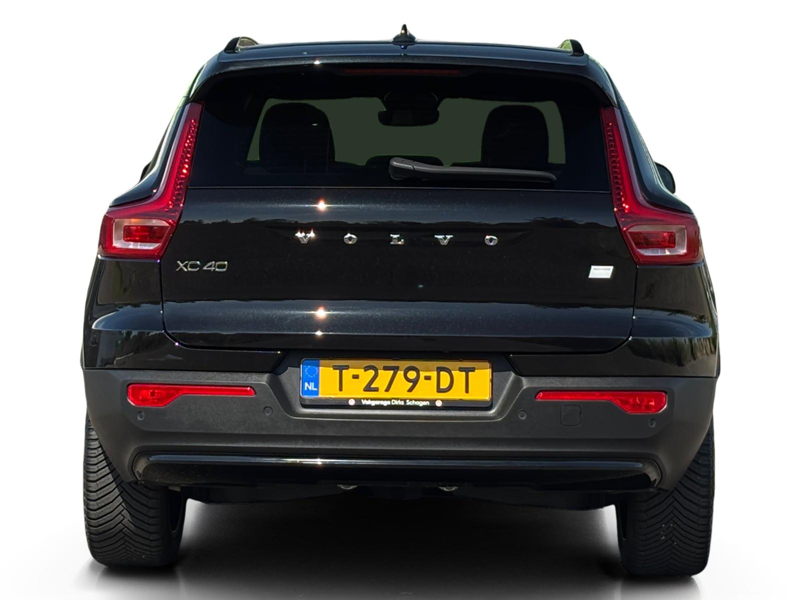 Foto van Volvo XC40