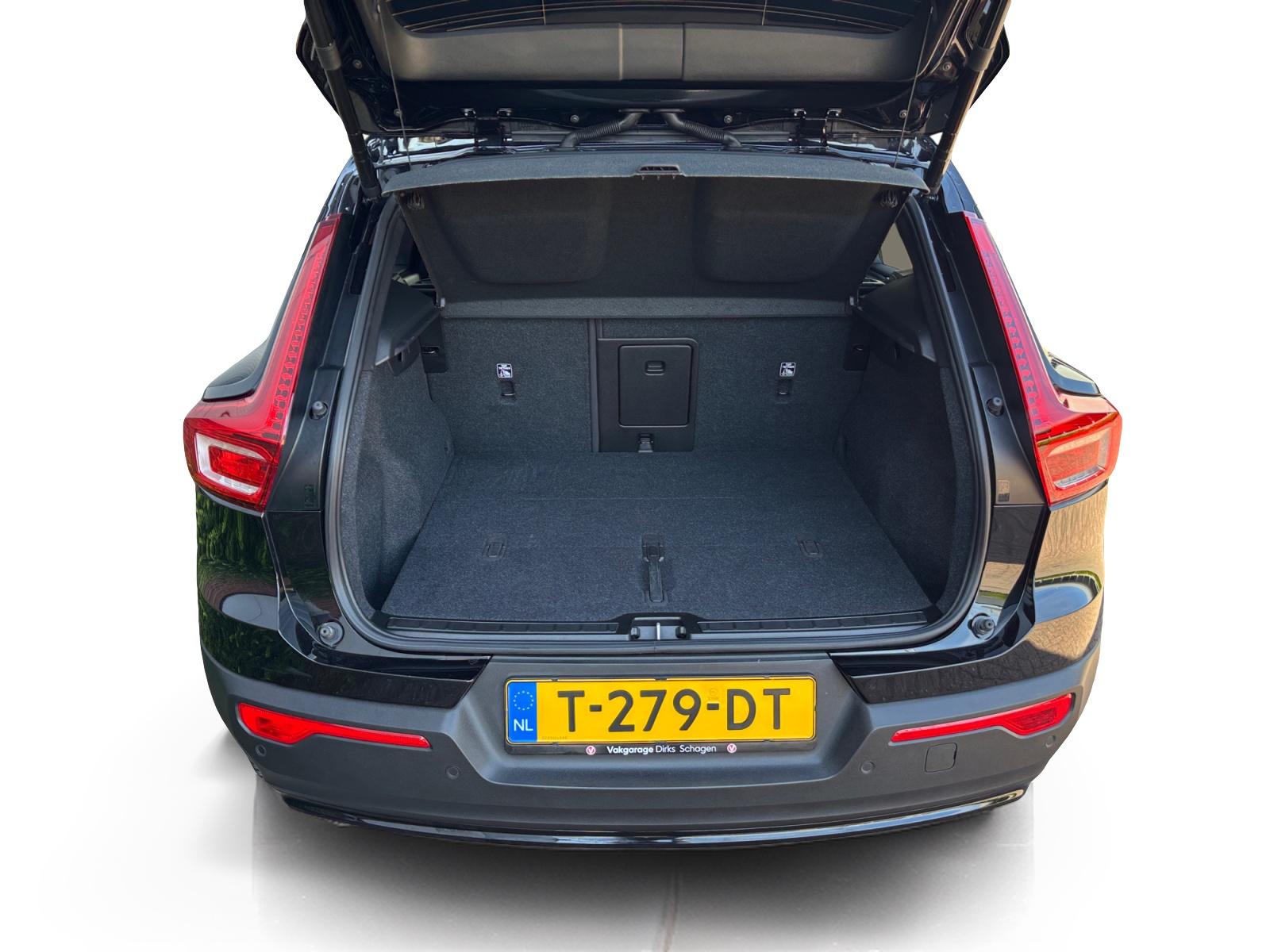 Foto van Volvo XC40