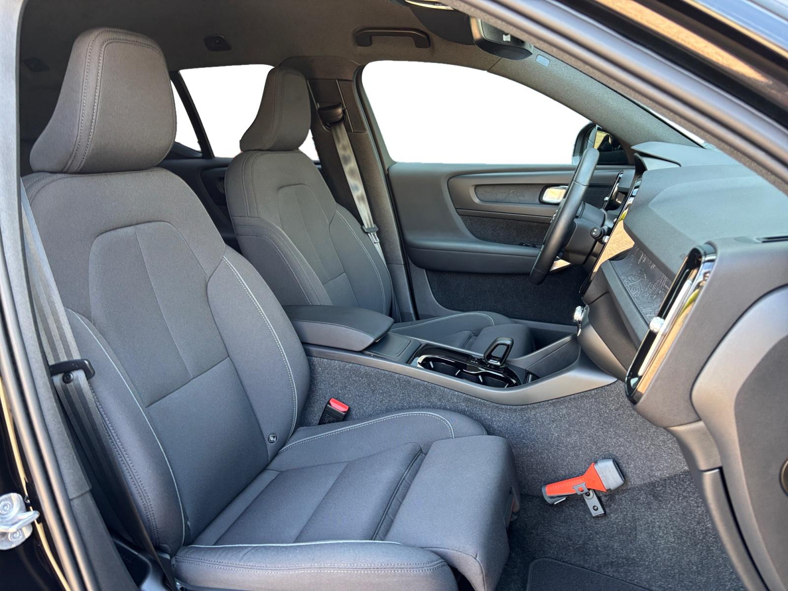 Foto van Volvo XC40