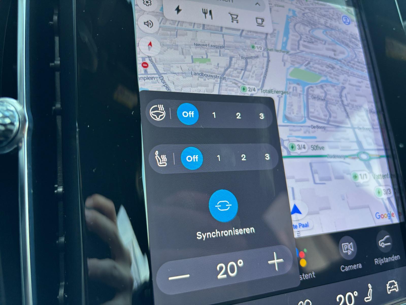 Foto van Volvo XC40