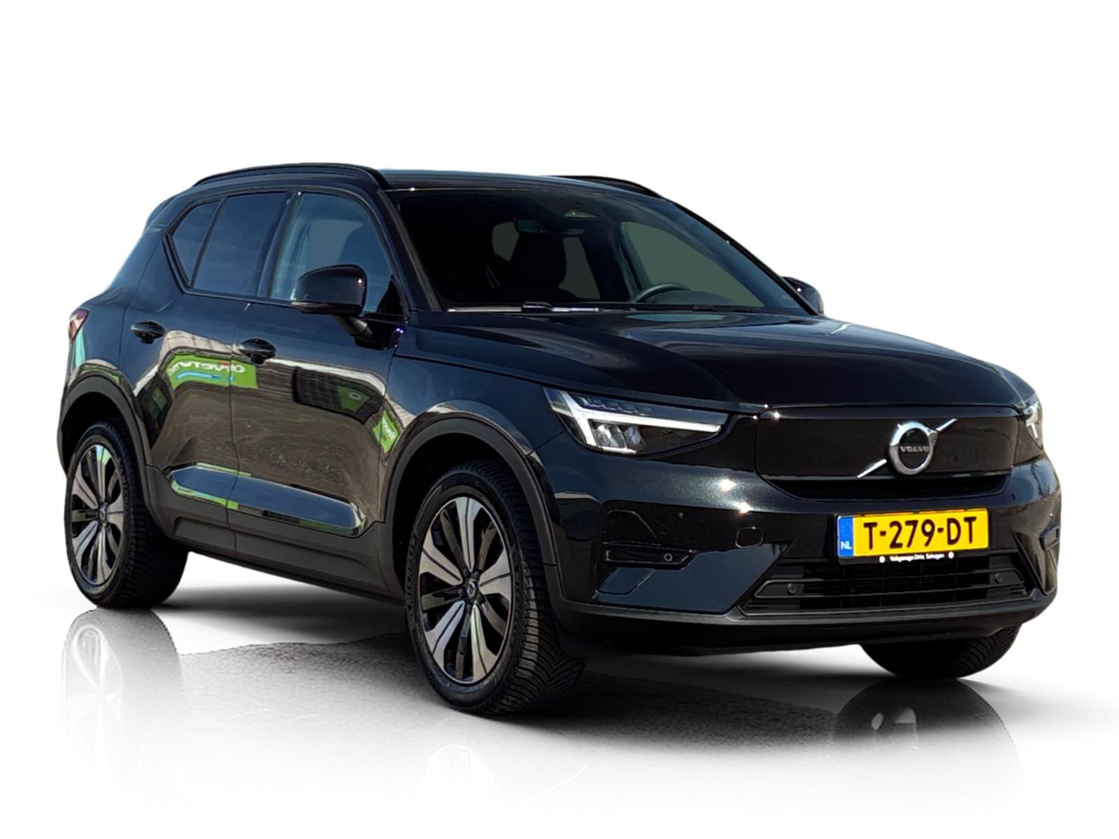 Foto van Volvo XC40