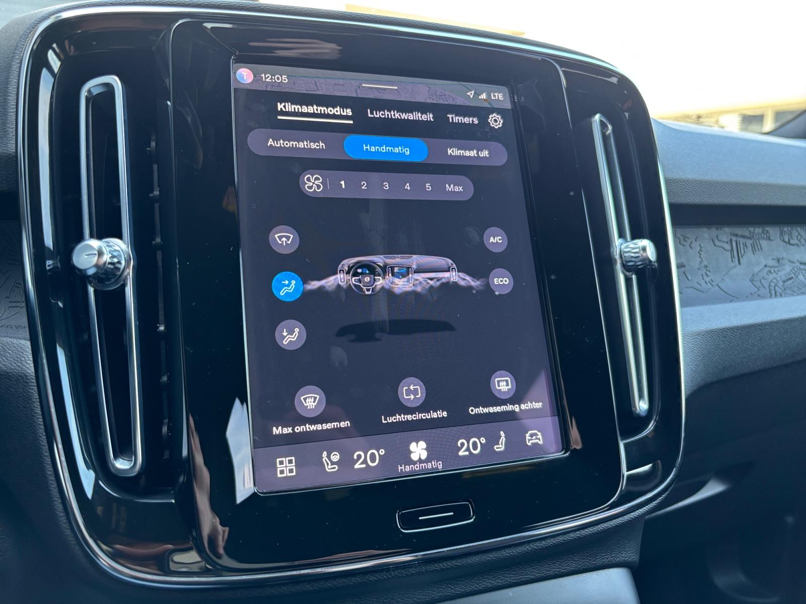Foto van Volvo XC40