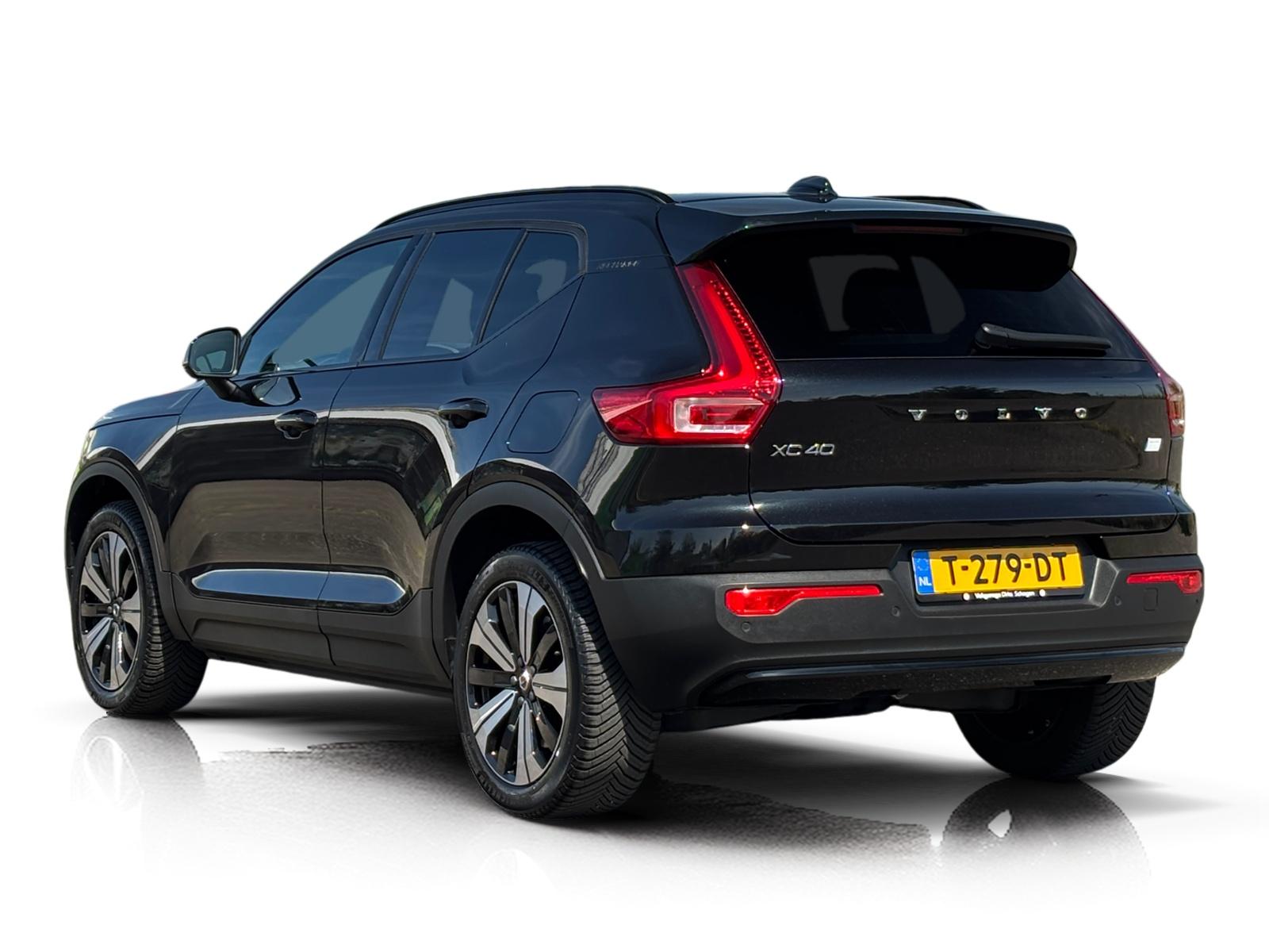 Foto van Volvo XC40