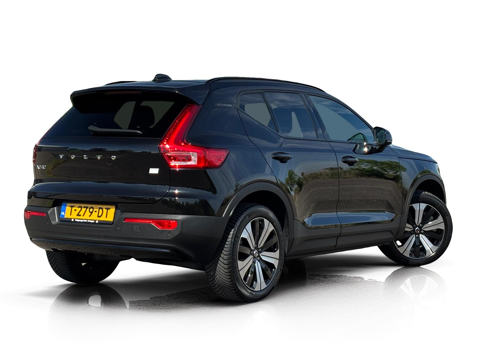Foto van Volvo XC40