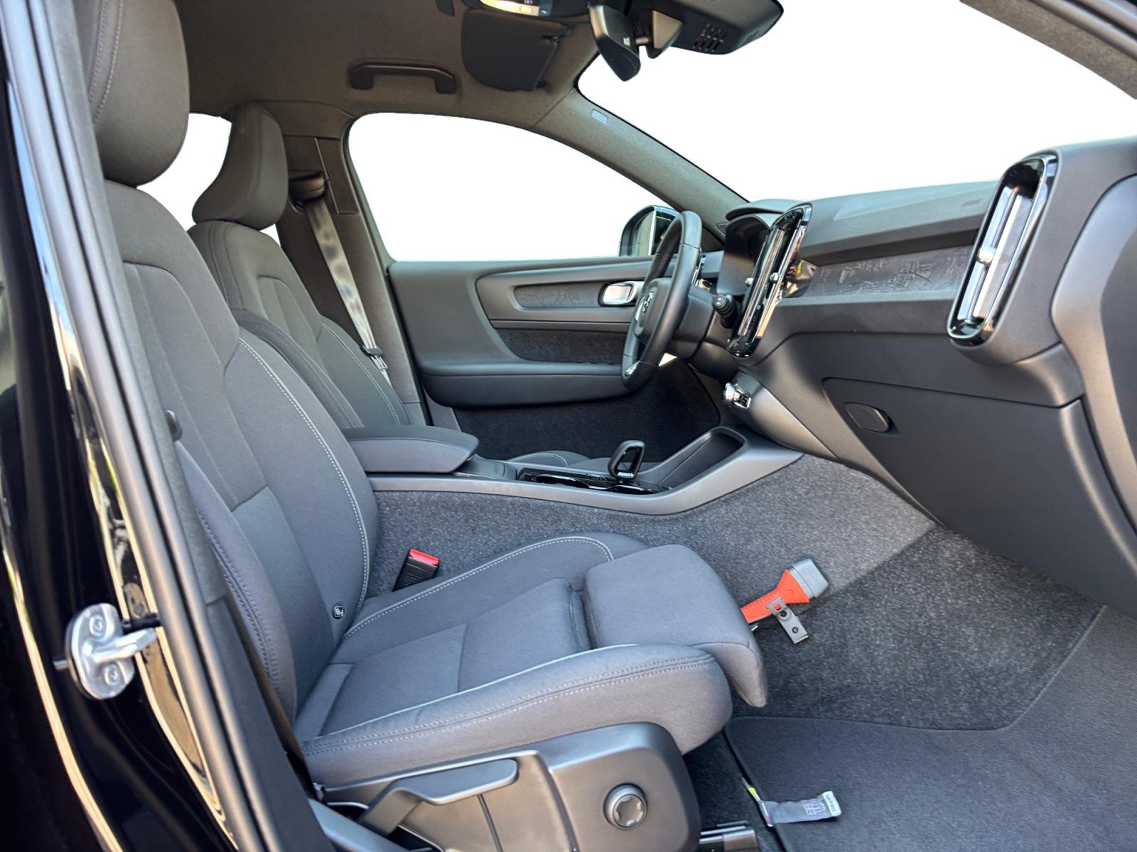 Foto van Volvo XC40
