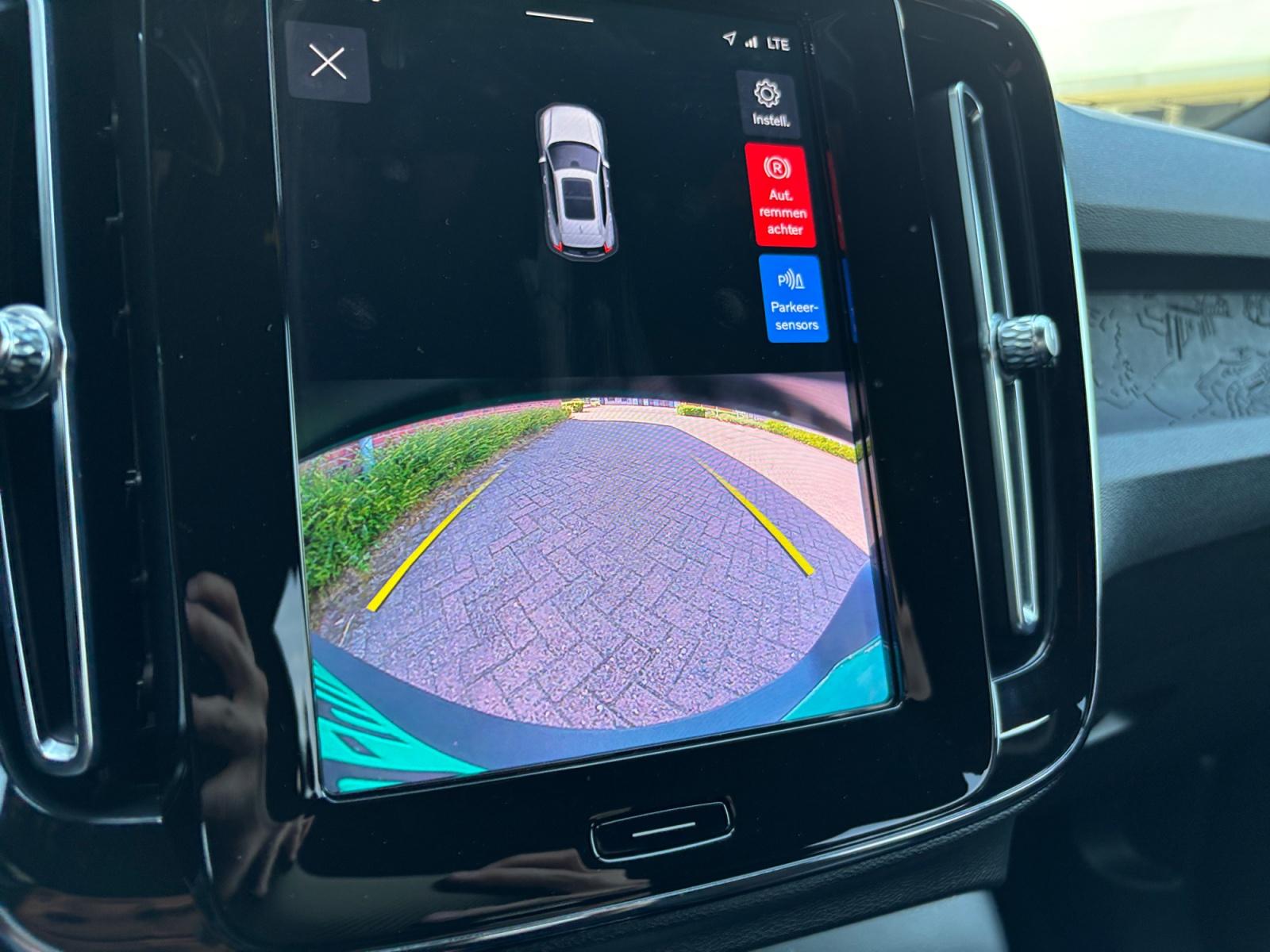 Foto van Volvo XC40