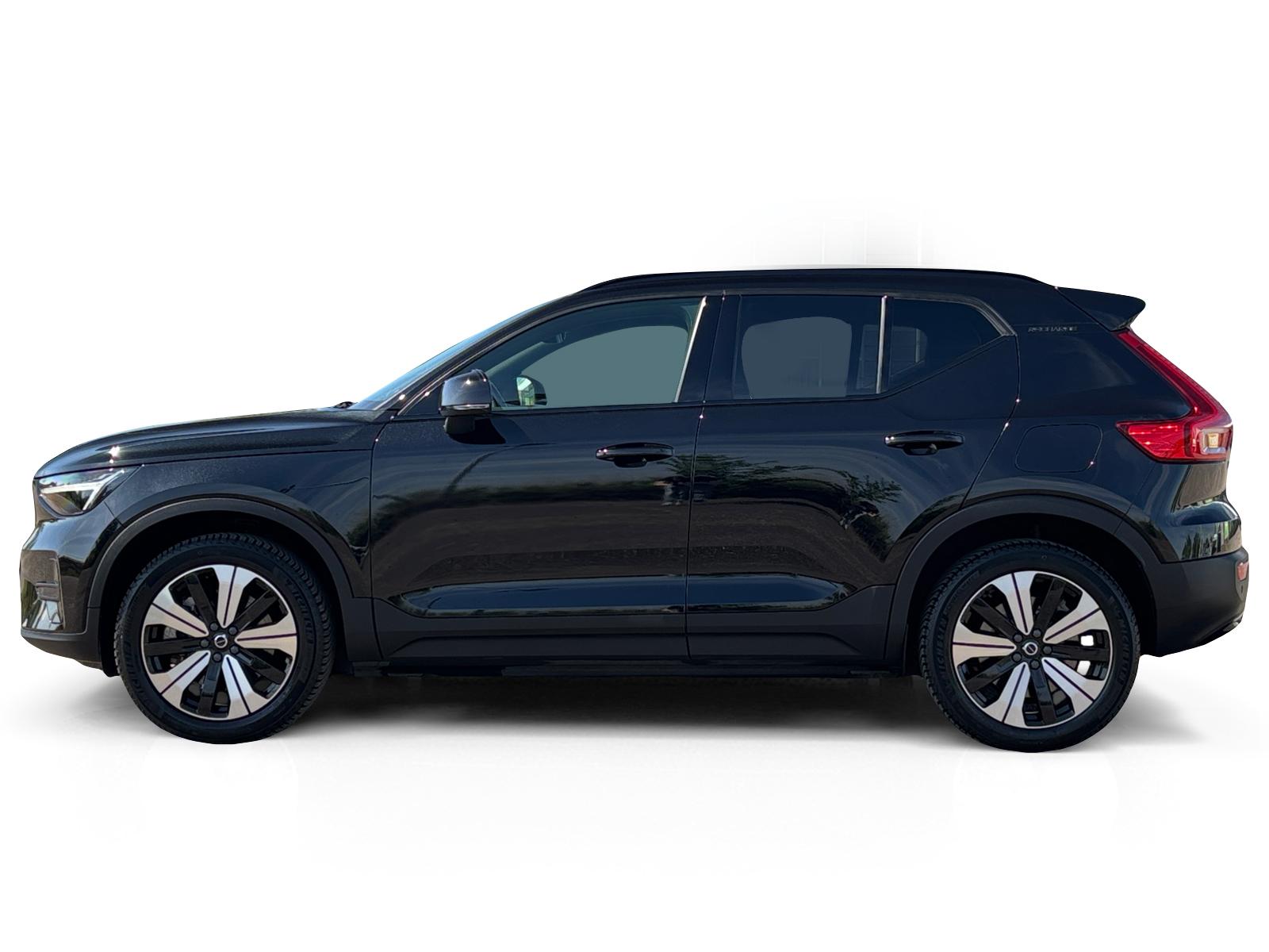 Foto van Volvo XC40