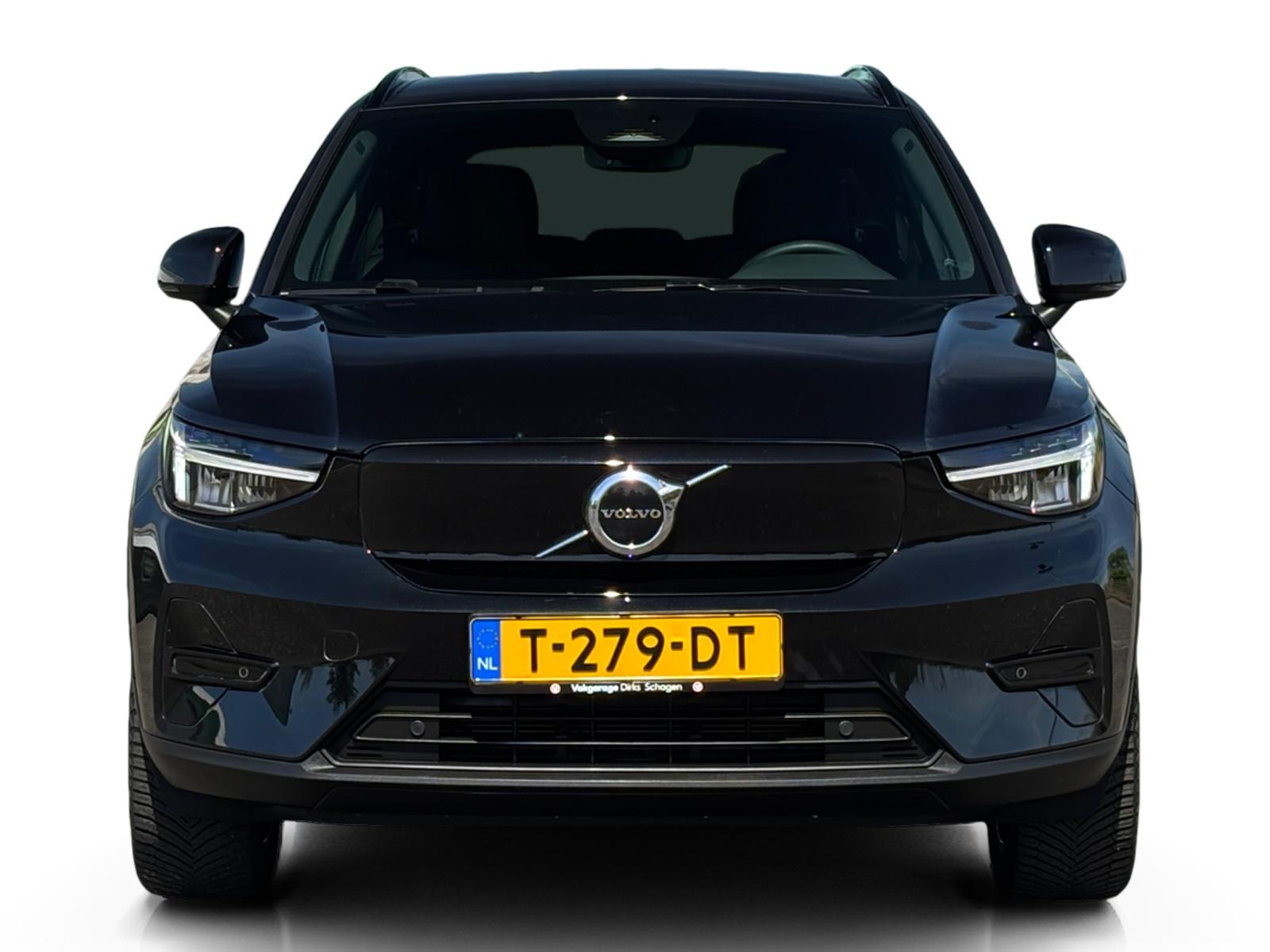 Foto van Volvo XC40
